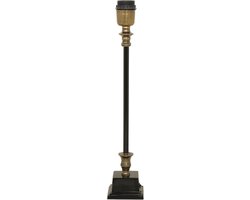 Light & Living - Lampvoet RANGPUR - Ø8x38cm - Zwart