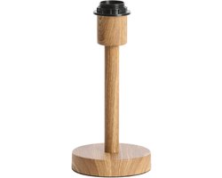 Light & Living - Lampvoet WASHINGTON - Ø12x26cm - Bruin