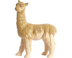 Light & Living - Ornament ALPACA - 29x13x39 cm - Wit