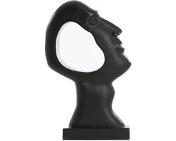 Light & Living - Ornament MASIMO - 25x9x41cm - Zwart