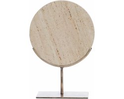Light & Living Ornament Moreno - Bruin - 25.5x10x38.5cm - Modern