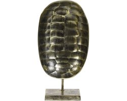 Light & Living Ornament op voet Tuga - Antiek Brons - 21x11,5x39,5cm