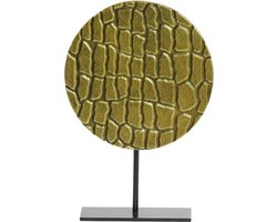 Light & Living Ornament Persega - Antiek Brons - 36x7,5x51,5 cm - Luxe