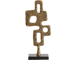 Light & Living - Ornament VEX - 18x10x44cm - Brons