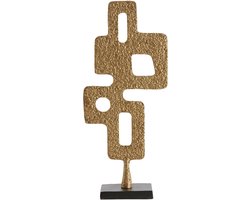 Light & Living - Ornament VEX - 23.5x10x54cm - Brons