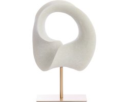 Light & Living - Ornament VODICE - 34x18x43cm - Wit