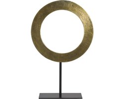 Light & living - Ornament WAIWO - Brons - 56 x Ø35 cm - Woondecoratie - Woonaccessoires