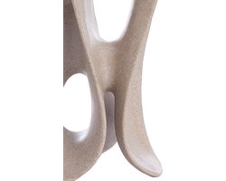 Light & Living - Ornament ZAZINA - 20.5x19x39cm - Bruin