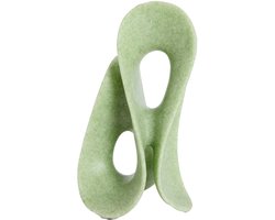 Light & Living - Ornament ZAZINA - 20.5x19x39cm - Groen