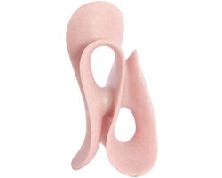 Light & Living Ornament Zazina - Roze - 20,5x19x39cm - Bohemian - Plastic
