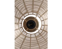 Light & Living Plafondlamp Bahala - 51cm - Lichtgoud