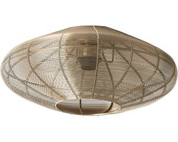 Light & Living Plafondlamp Bahoto - Ø40cm - Goud