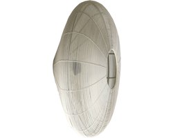 Light & Living Plafondlamp Bahoto - Ø50cm - Mat Crème