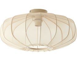 Light & Living Plafondlamp Plumalia - 50cm - Zand