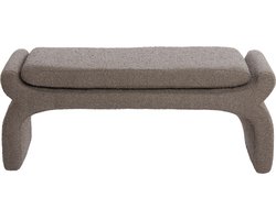 Light & Living - Poef NAFYA - 119x45x48cm - Bruin