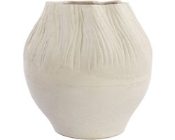 Light & Living - Pot ACDA - Ø39.5x41cm - Wit