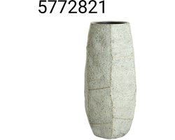 Light & Living - Pot AGELO - Grijs - 50x50x105 cm