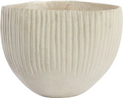 Light & Living - Pot ANTA - Ø43x33cm - Wit
