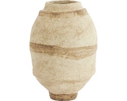 Light & Living - Pot KAROTA - Ø45x60cm - Bruin