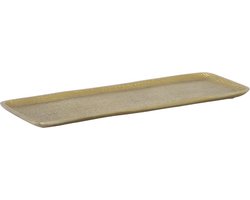 Light & living schaal burly antiek brons 38 x 12,5 x 1.5