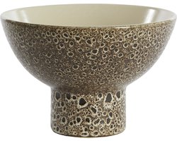 Light & Living - Schaal KAVALA - Ø31.5x21cm - Wit