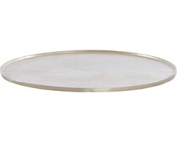 Light & Living - Schaal MAES - Ø60x1.5cm - Goud