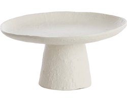 Light & Living - Schaal OTA - 31x30.5x16cm - Wit