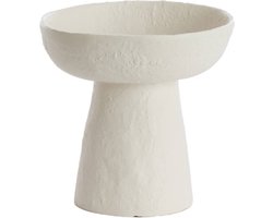 Light & Living - Schaal OTA - Ø20.5x18cm - Wit