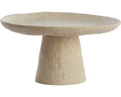 Light & Living - Schaal OTA - Ø24.5x12cm - Bruin