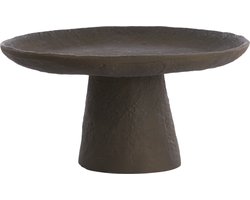 Light & Living - Schaal OTA - Ø24.5x12cm - Bruin