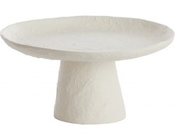 Light & Living - Schaal OTA - Ø24.5x12cm - Wit