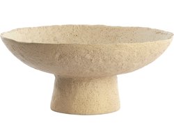 Light & Living - Schaal OTA - Ø31x15.5cm - Bruin