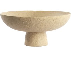 Light & Living - Schaal OTA - Ø38.5x17.5cm - Bruin