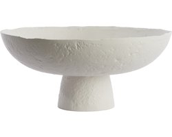 Light & Living - Schaal OTA - Ø38.5x17.5cm - Wit