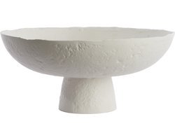 Light & Living - Schaal OTA - Ø38.5x17.5cm - Wit