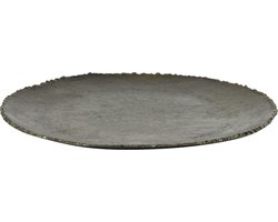 Light & Living - Schaal XIBOR - 41x39x2.5cm - Brons