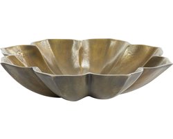 Light & Living - Schaal ZIRODI - Ø40x7cm - Brons