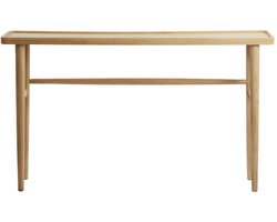 Light & Living Side table Qiano - Naturel - 140x30x82cm - Modern