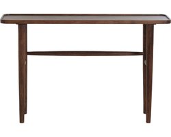 Light & Living Sidetable Qiano Acaciahout, 120cm - Bruin