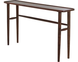 Light & Living Sidetable Qiano - Acaciahout - 140cm