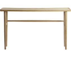 Light & Living Sidetable Qiano - Mangohout - 140cm
