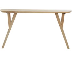 Light & Living Sidetable Quenza - Mangohout - 160cm - Naturel