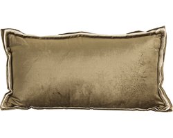 Light & Living - Sierkussen BAXLEY - 30x60x10cm - Groen