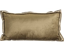 Light & Living - Sierkussen BAXLEY - 30x60x10cm - Groen