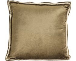 Light & Living - Sierkussen BAXLEY - Ø45x10cm - Groen