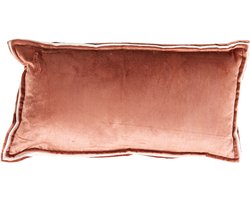 Light & Living - Sierkussen BAXLEY - Roze - 60x30x10 cm