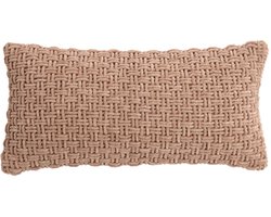 Light & Living - Sierkussen DARIVA - Roze - 60x30x10 cm