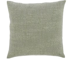 Light & Living - Sierkussen DAYTON - Ø45x10 cm - Groen