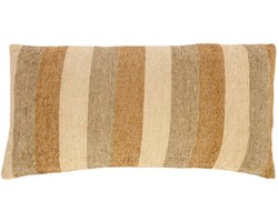 Light & Living - Sierkussen MINCA - 60x30x10cm - Bruin