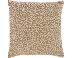 Light & Living - Sierkussen SAFFORD - Groen - 45x45x10 cm